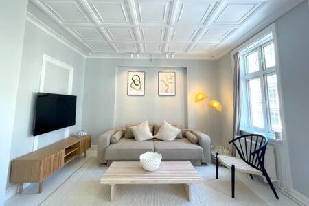 2 Bedroom Apartment In Trendy Area Copenhaga Exterior foto