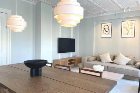 2 Bedroom Apartment In Trendy Area Copenhaga Exterior foto